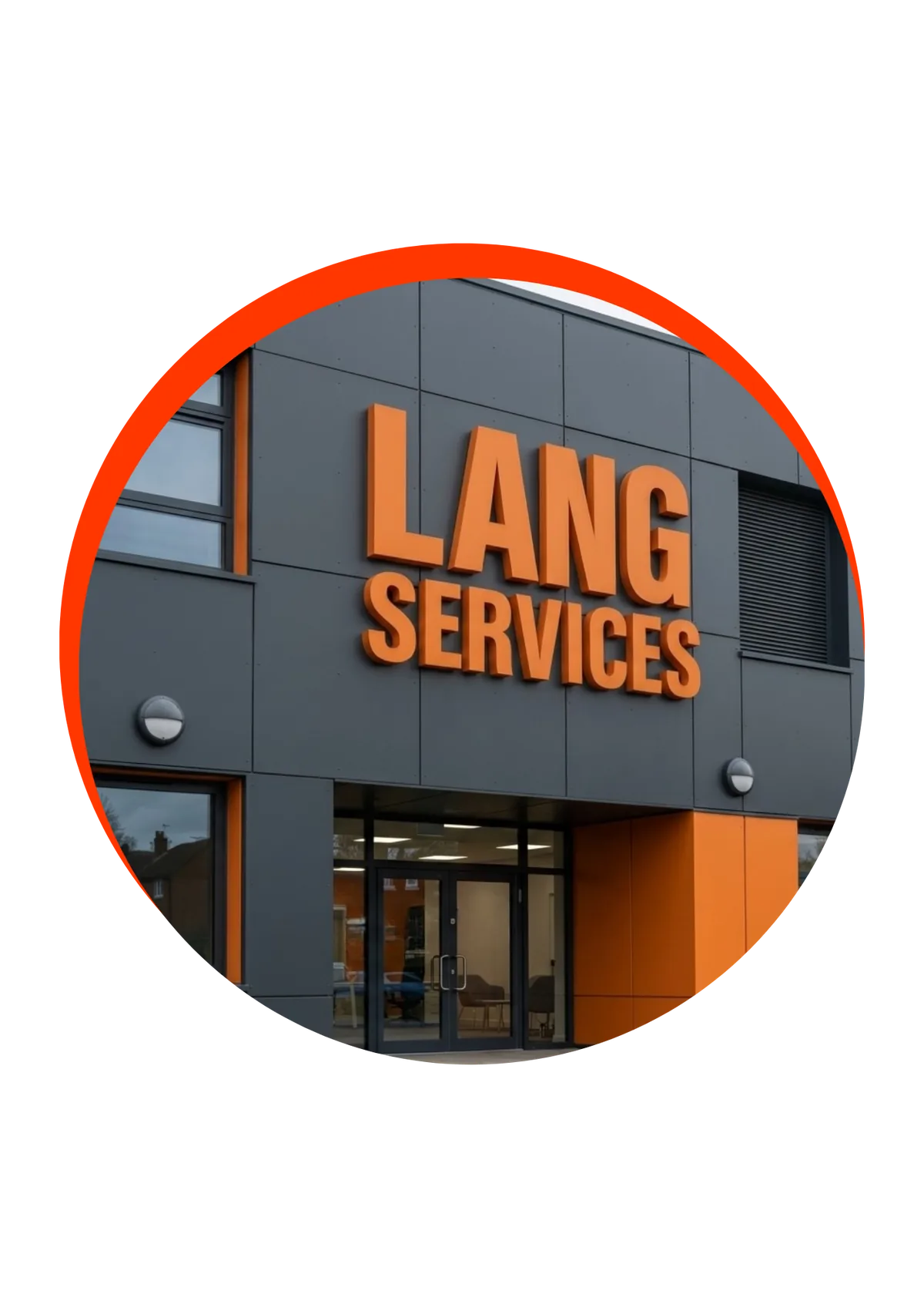Sede da Lang Services